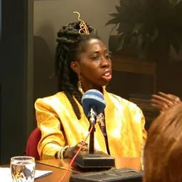 Portrait of Marquetta Goodwine