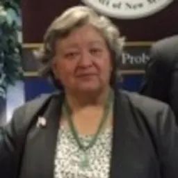 Portrait of M. Christina Armijo
