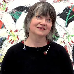 Portrait of Shani Rhys James