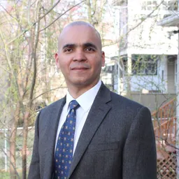 Portrait of Franklin Garcia