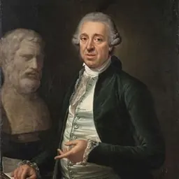 Portrait of Domenico De Angelis
