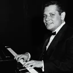 Portrait of Eddy Samuels