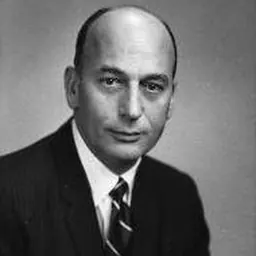 Portrait of Robert Mardian