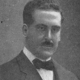 Portrait of Julio J. Casal