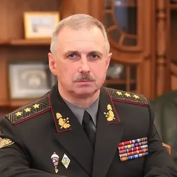 Portrait of Mykhailo Koval
