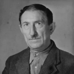 Portrait of Charles Lahr
