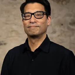 Portrait of Bruce Y. Lee