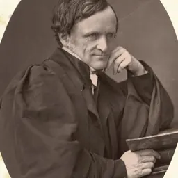 Portrait of Rowland Williams