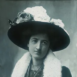 Portrait of Armida Barelli