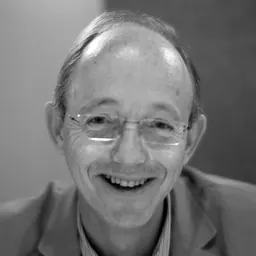 Portrait of Bob Young