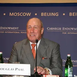 Portrait of Douglas H. Paal