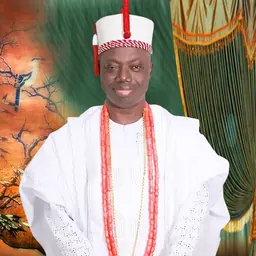 Portrait of Abdul-Lateef Adeniran Akanni Ojikutujoye I