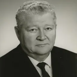 Portrait of Vilho Väyrynen