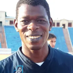 Portrait of Kalidou Cissokho