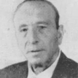 Portrait of Umberto Grilli