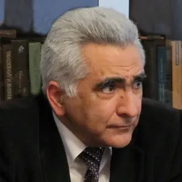 Portrait of Salahaddin Khalilov