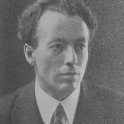 Portrait of Maurice Browne