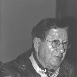Portrait of Teo Macero