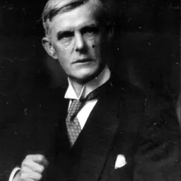 Portrait of Henry Wade