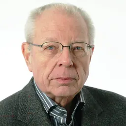 Portrait of Leonhard Harding