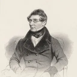 Portrait of Étienne Arnal