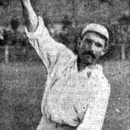 Portrait of Tom McKibbin