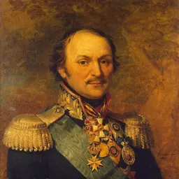 Portrait of Matvey Ivanovich Platov