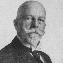Portrait of Max von Bahrfeldt