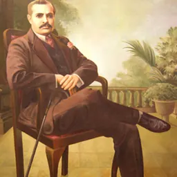 Portrait of Dada Lekhraj