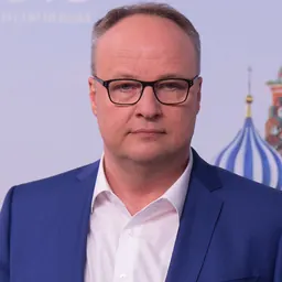 Portrait of Oliver Welke