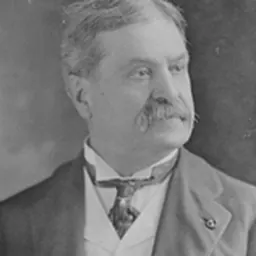 Portrait of William E. Mason