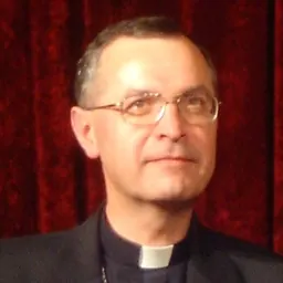 Portrait of Marjan Turnšek