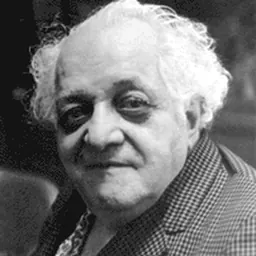 Portrait of Jacob L. Moreno