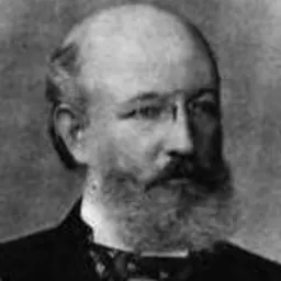 Portrait of Frederick C. Stevens