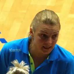 Portrait of Simona Gogîrlă