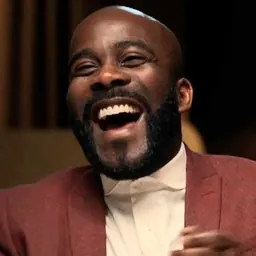 Portrait of Melvin Odoom