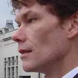 Portrait of Gary McKinnon