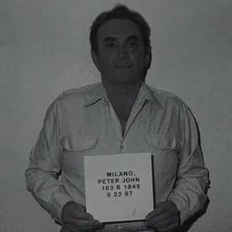 Portrait of Peter Milano