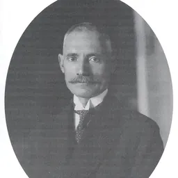 Portrait of Nikola Stoyanov