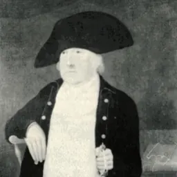 Portrait of Philip Marsteller