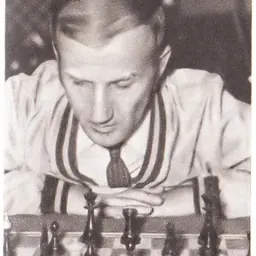 Portrait of Romuald Grabczewski