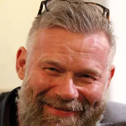 Portrait of Joachim B. Olsen