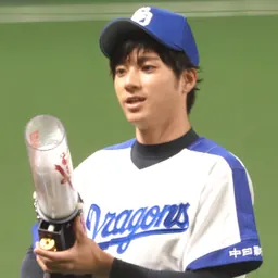 Portrait of Yuki Yamada