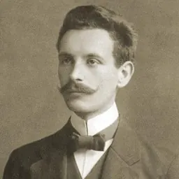 Portrait of Ivan Krypiakevych