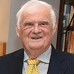 Portrait of Ian Barker