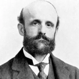 Portrait of George H. Lyman