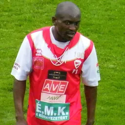 Portrait of George Menougong