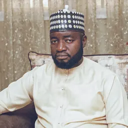 Portrait of Gagdi Adamu Yusuf
