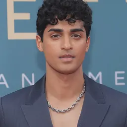 Portrait of Anirudh Pisharody