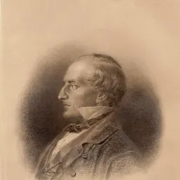 Portrait of C. V. A. Strandberg